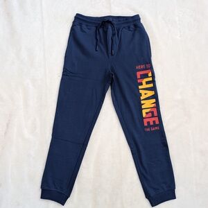 Here to Change the Game – Kids’ Unisex Jogger Pants 4T, 5T, 6/7, 7/8, 8/9, 11/12